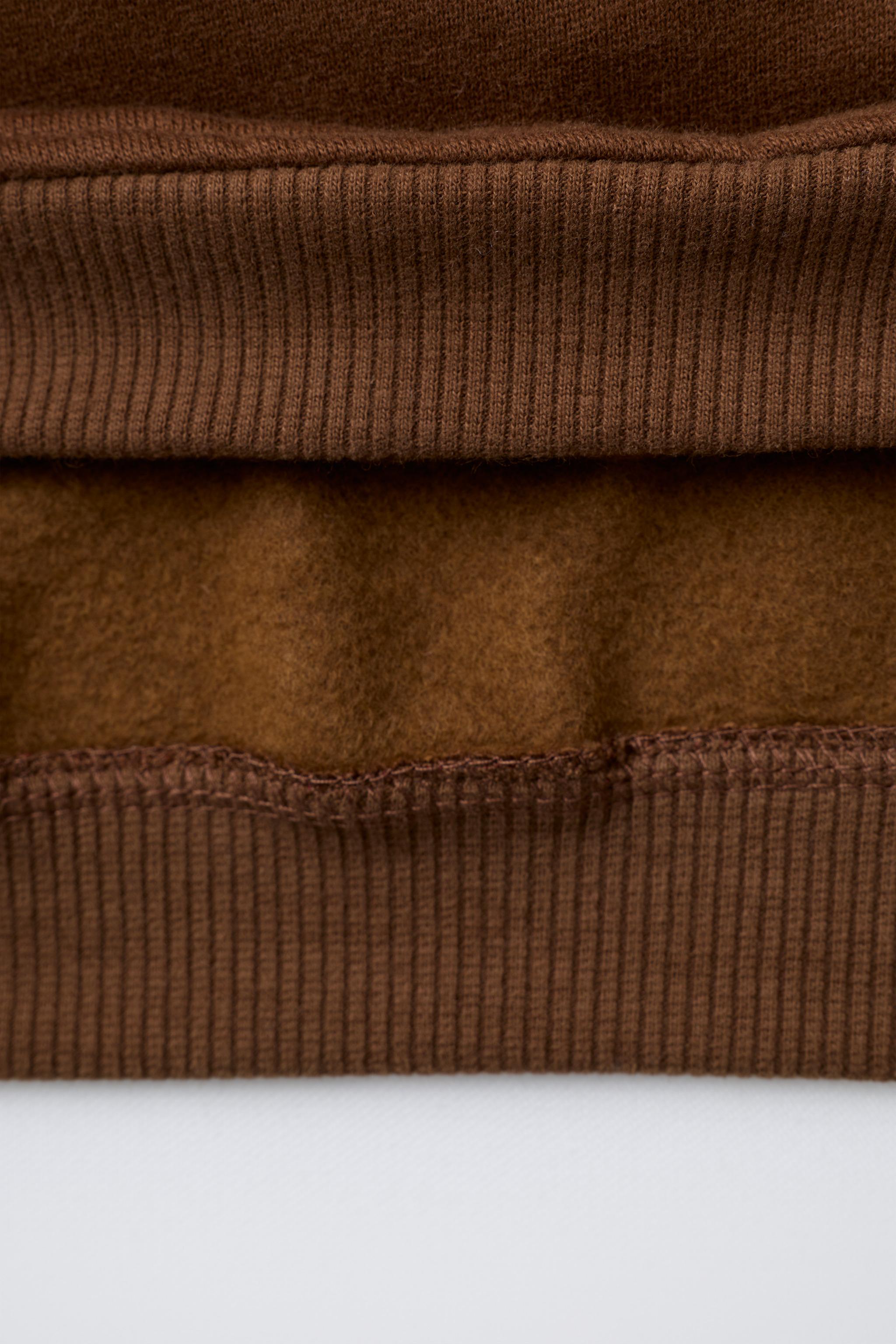 BONILLA A LA VISTA ® X ZARA PRINTED SWEATSHIRT